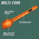 Gerber ComplEAT Multi-Fork Burnt Orange
