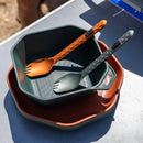 Gerber ComplEAT Multi-Fork Burnt Orange