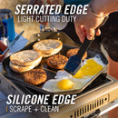 Gerber ComplEAT Utensil Set Burnt Orange