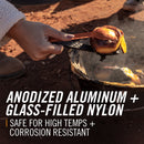 Gerber ComplEAT Utensil Set Burnt Orange