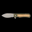 Gerber Confidant Clip Folding - OD Green Bamboo - Fine Edge - 440A