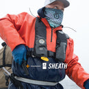 Gerber CrossRiver Combo Knife Salt