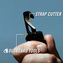 Gerber Crucial Tool Strap Cutter Black