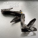 Gerber Crucial Tool Strap Cutter Black