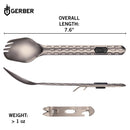Gerber Devour Titanium Multi-Fork