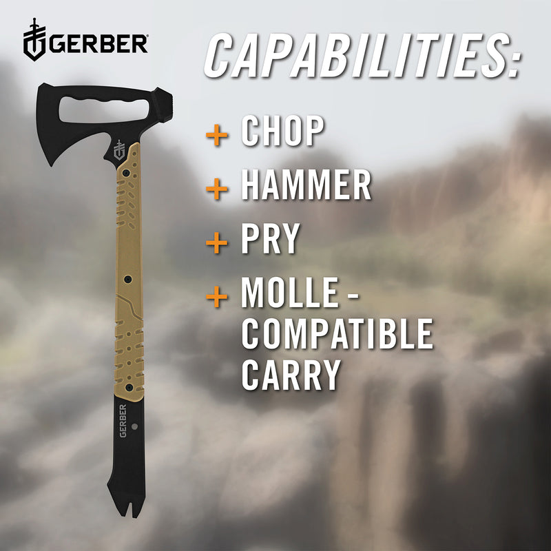 Gerber Downrange Tomahawk