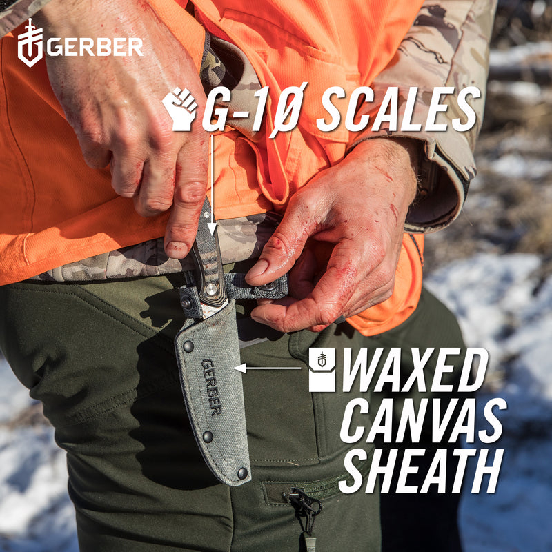 Gerber Downwind Caper