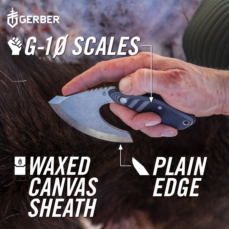 Gerber Downwind Ulu