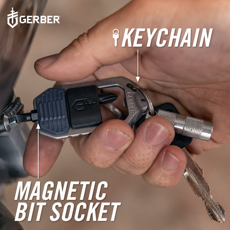 Gerber Driver Keychain Tool