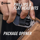 Gerber Driver Keychain Tool