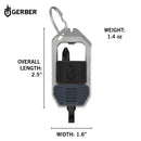 Gerber Driver Keychain Tool