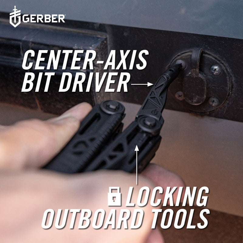 Gerber Dual-Force Multi-Tool