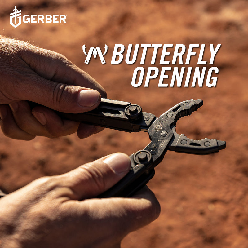 Gerber Dual-Force Multi-Tool