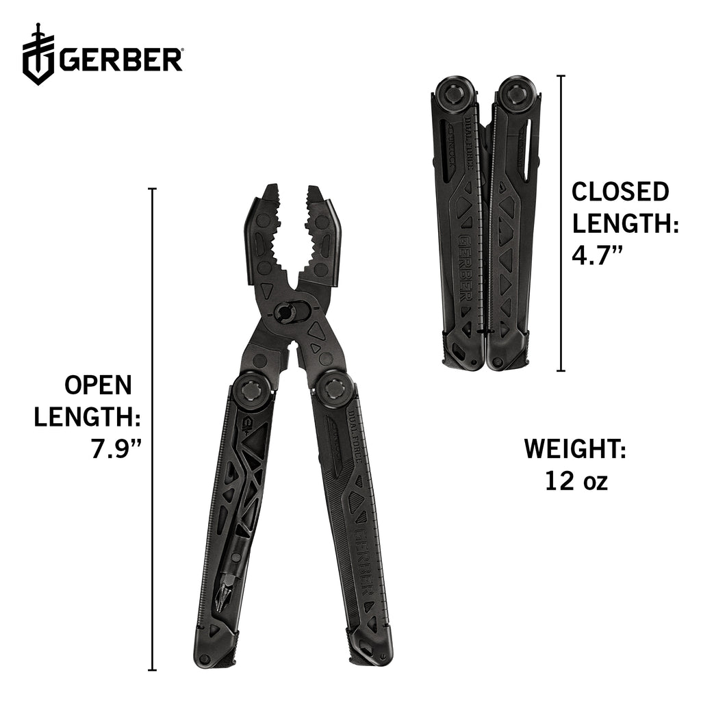 Gerber Dual-Force Multi-Tool