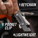 Gerber EAB Slim Utility Knife