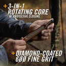 Gerber Edgefield Pack Sharpener