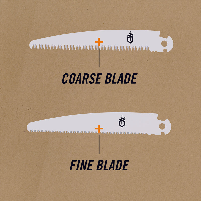 Gerber Exchange-A-Blade Folding Saw
