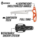 Gerber Exo-Mod Saw Orange