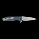 Gerber Fastball Clip Folding knife on a black background