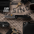 Gerber Fastball S30V