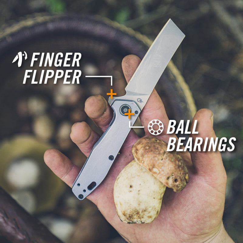 Gerber Fastball Cleaver 20CV - Fine Edge - Urban Blue