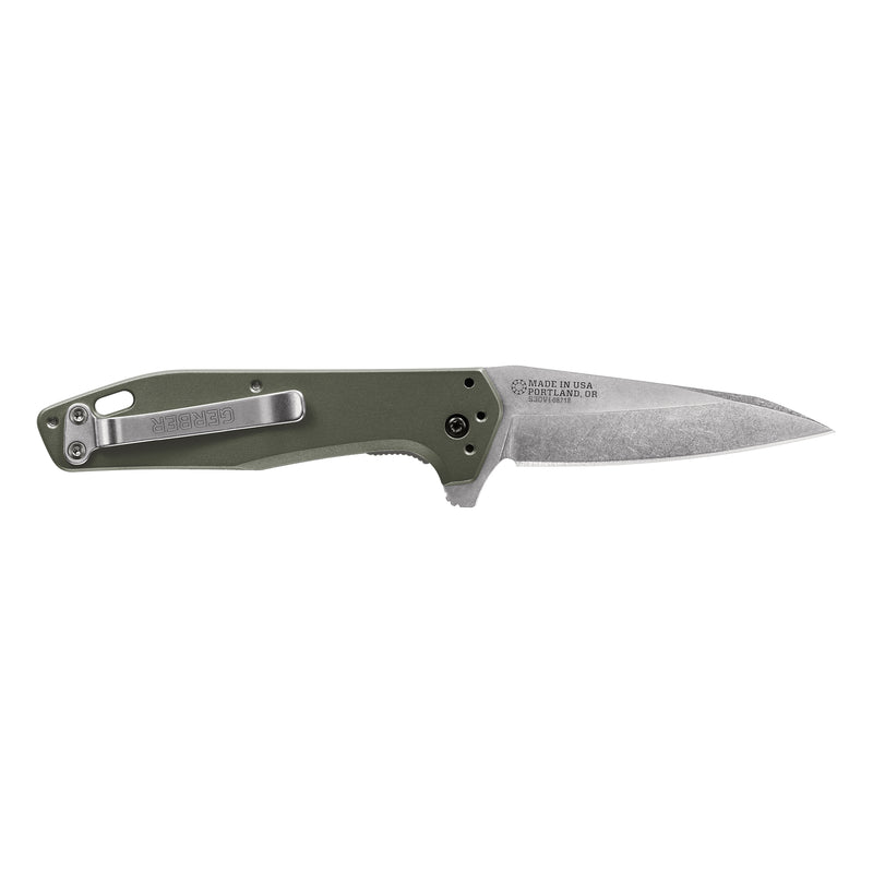 Gerber Fastball S30V