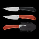 Gerber Forefront Fixed Blade - Drop Point - Fine Edge - 420HC - Made in USA