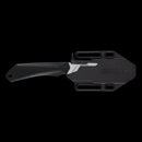 Gerber Forefront Fixed Blade - Drop Point - Fine Edge - 420HC - Made in USA
