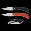 Gerber Forefront Folder Clip Folding - Fine Edge - 420HC - Made in USA