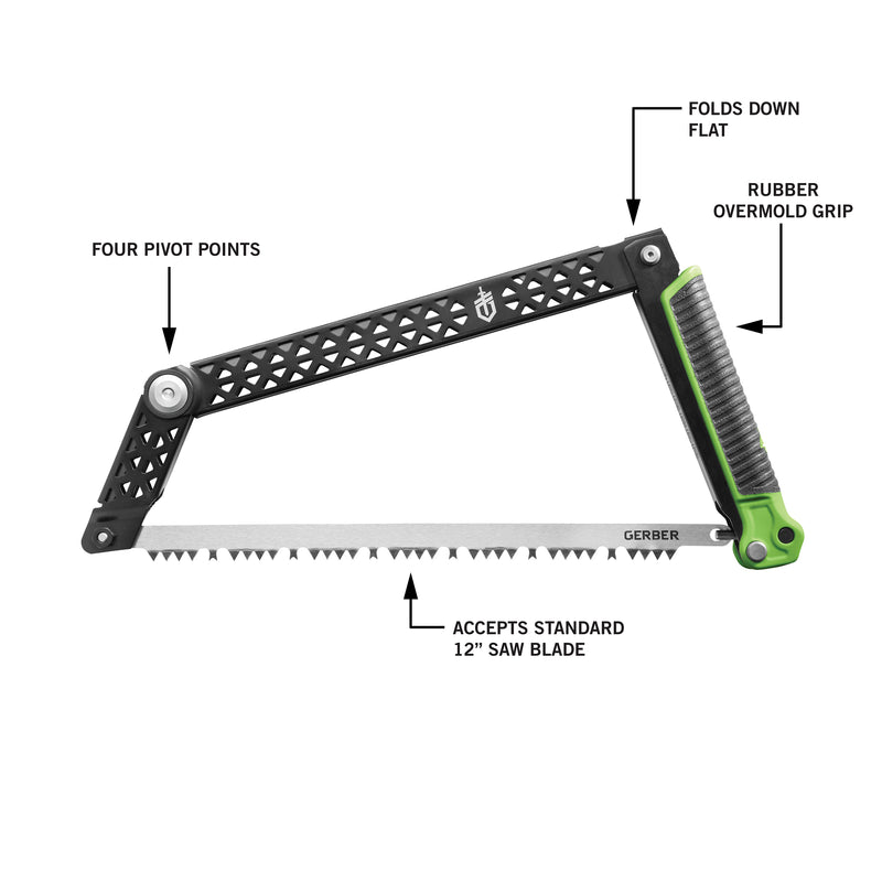 Gerber Freescape Camp Saw