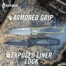 Gerber Fuse Flat Sage