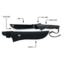 Gerber Gator® Machete Jr Nylon Sheath