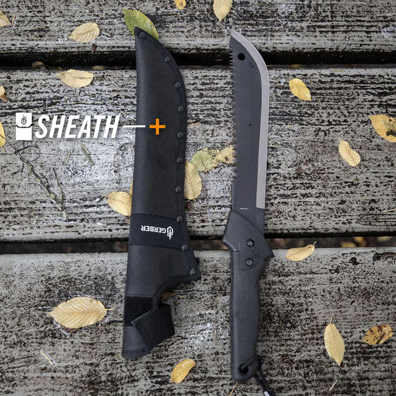 Gerber Gator® Machete Jr, Nylon Sheath
