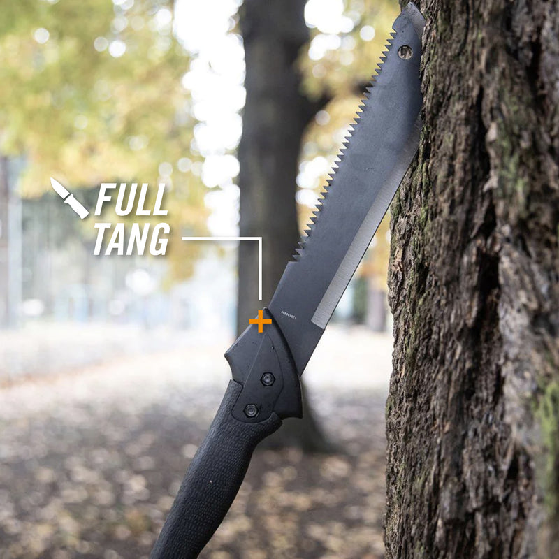 Gerber Gator® Machete Jr, Nylon Sheath