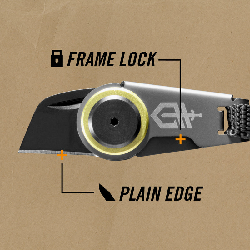 Gerber GDC Zip Blade