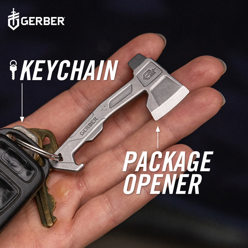 Gerber Hatchet Keychain Tool