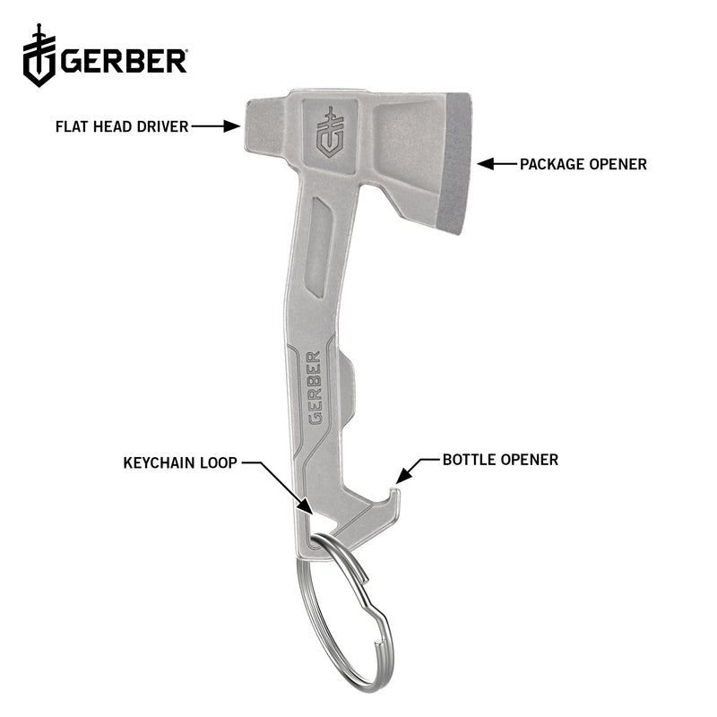 Gerber Hatchet Keychain Tool