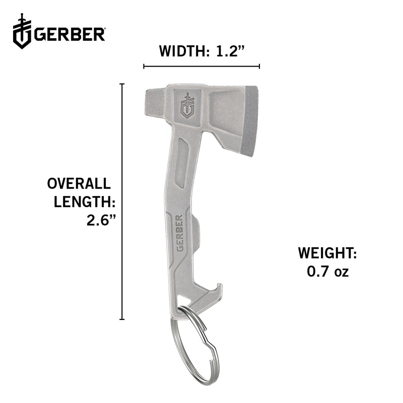 Gerber Hatchet Keychain Tool