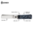Gerber Jukebox Marble