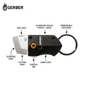 Gerber Key Note Blister pack