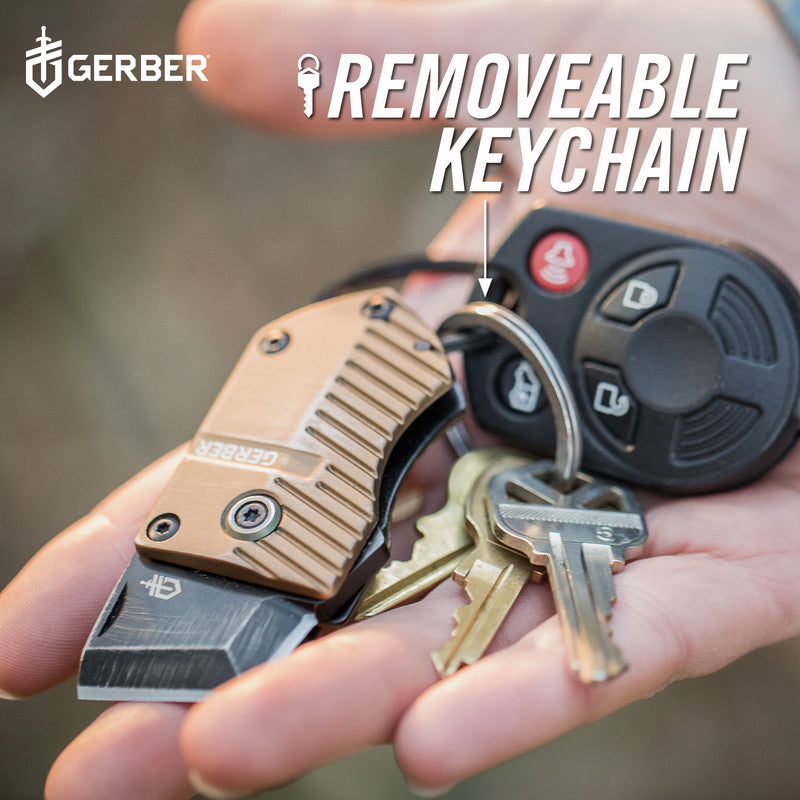 Gerber Key Note - Fine Edge - Blister pack