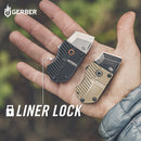 Gerber Key Note Blister pack