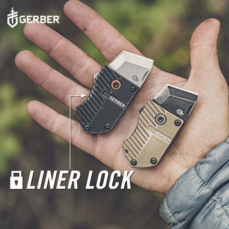Gerber Key Note - Fine Edge - Blister pack