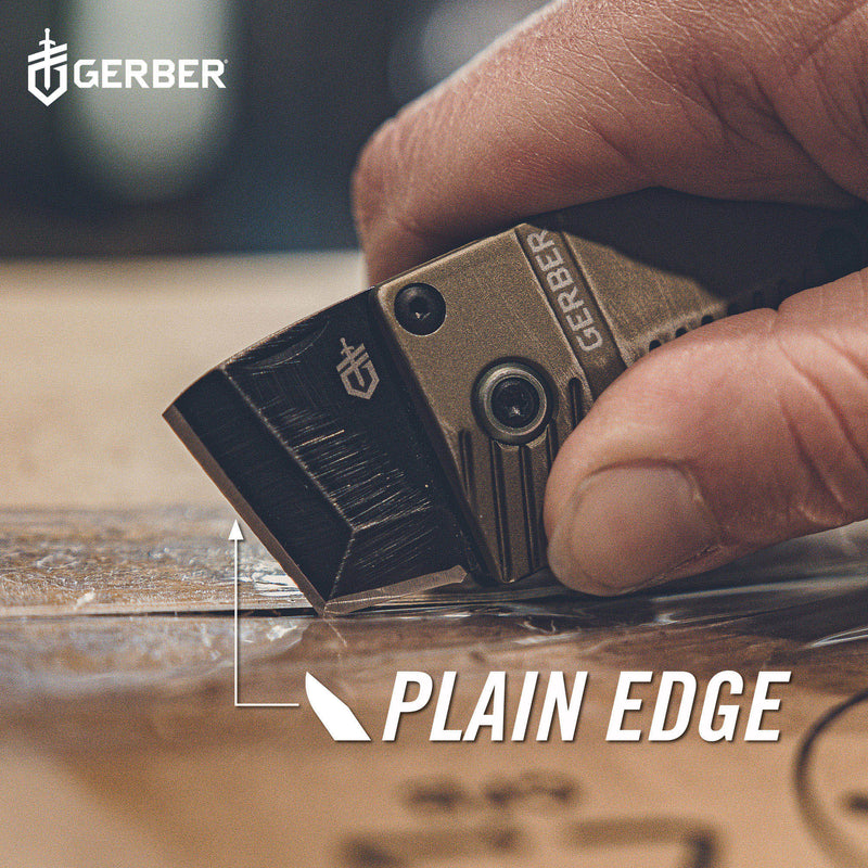 Gerber Key Note - Fine Edge - Blister pack