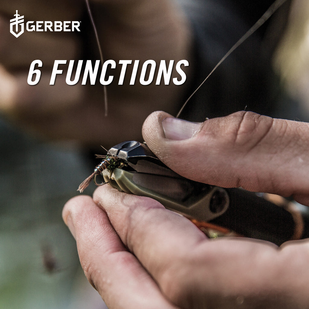 Gerber LineDriver, Fishing Line Management MultiTool