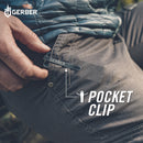 Gerber LockDown Drive Silver