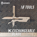 Gerber LockDown Drive Silver