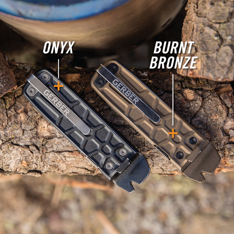 Gerber Lockdown Slim Pry Multi-Tools