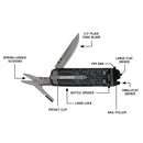 Gerber Lockdown Slim Pry Multi-Tools