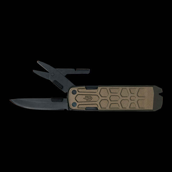 Gerber Lockdown Slim Pry Multi-Tools Bronze